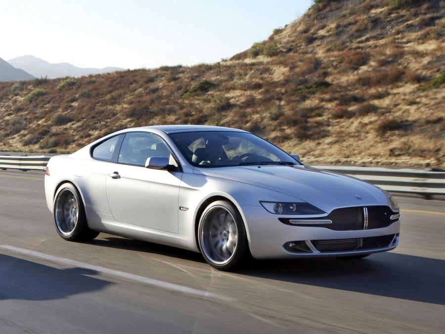  Fisker Latigo CS 2006 года  (фото 1 из 18)